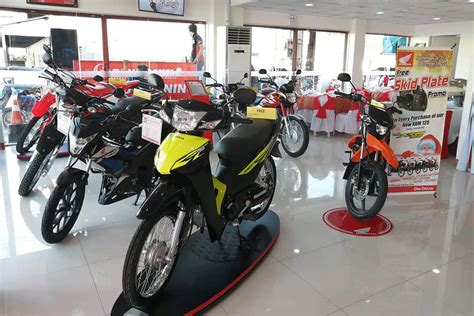 Honda opens 600th 3S shop in the Philippines.